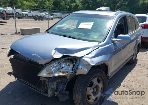 2008 Honda Cr-V Ex-L from USA, damaged, VIN JHLRE48748C074942